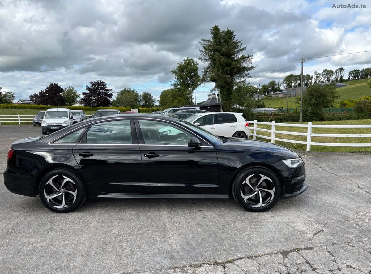2018 Audi A6 – photo 3