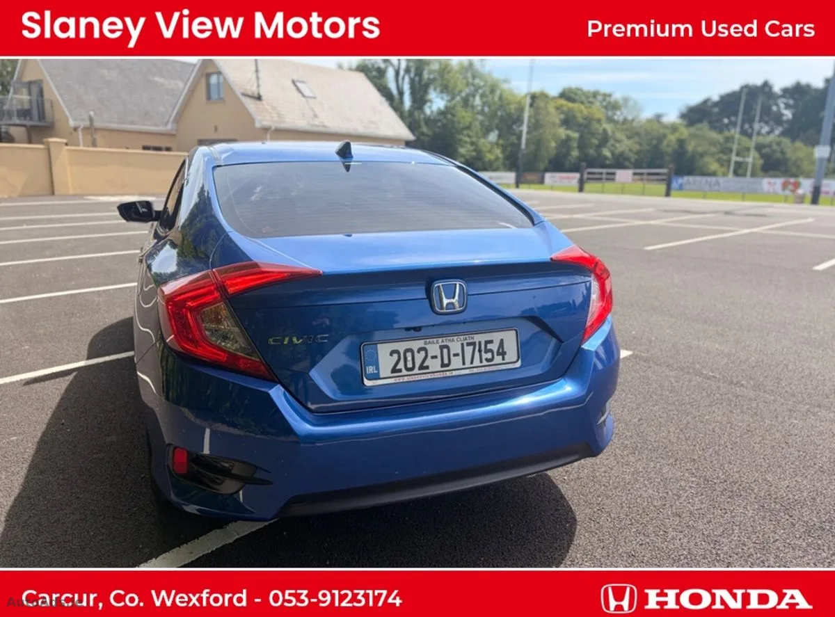 2020 Honda Civic – photo 6