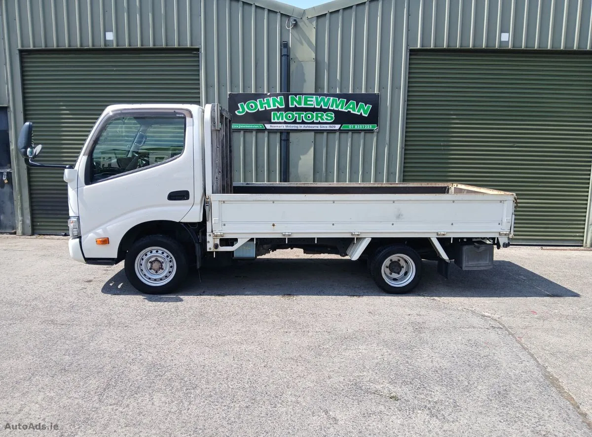 2018 Toyota Dyna – photo 13