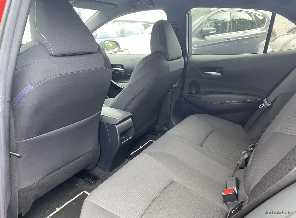 2019 Toyota Corolla – photo 16