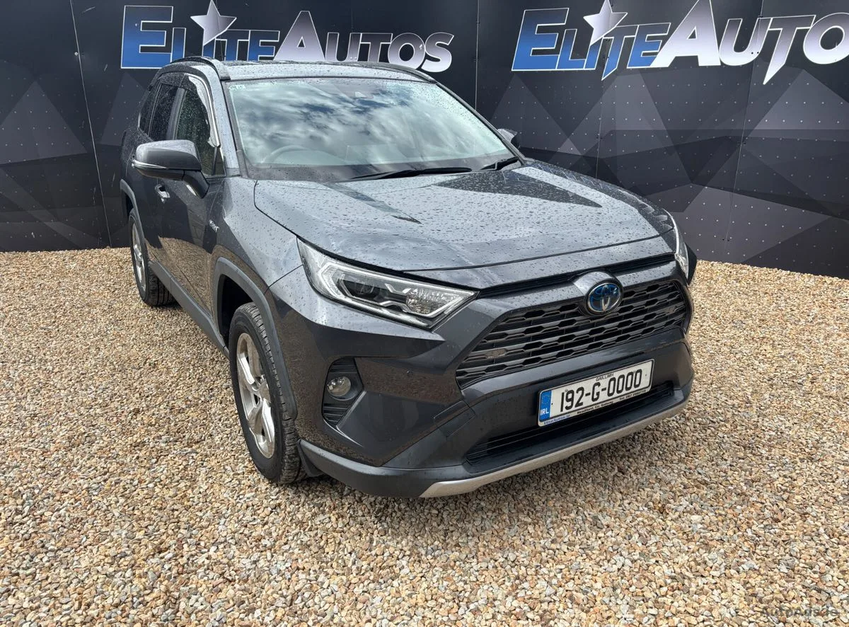 2019 Toyota RAV4 – photo 9