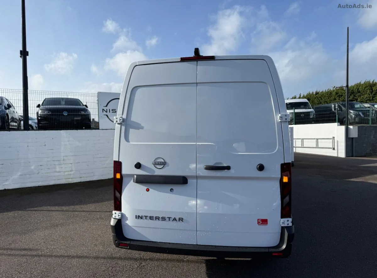 2026 Nissan Interstar – photo 18