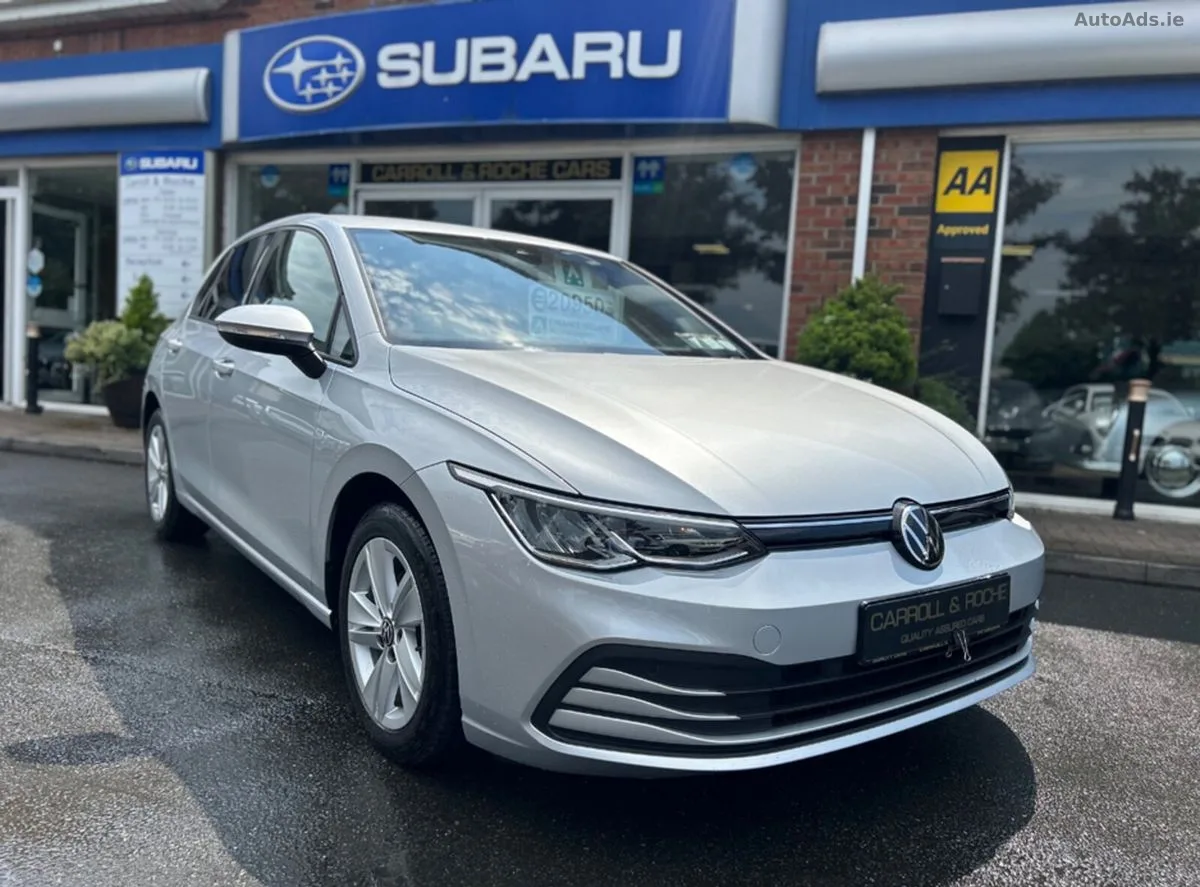 2022 Volkswagen Golf – photo 3
