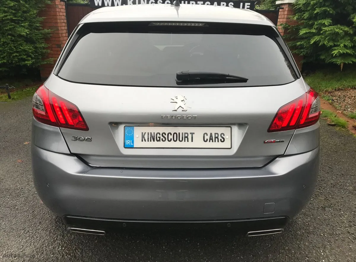 2019 Peugeot 308 – photo 10