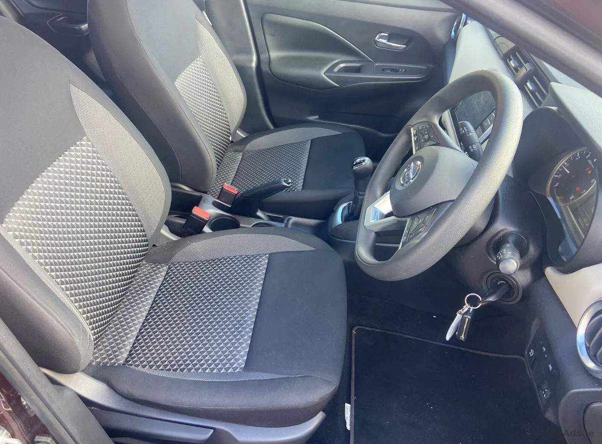 2022 Nissan Micra – photo 7
