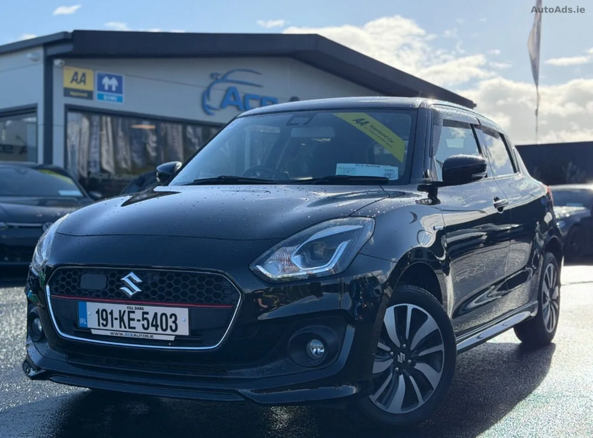 2019 Suzuki Swift