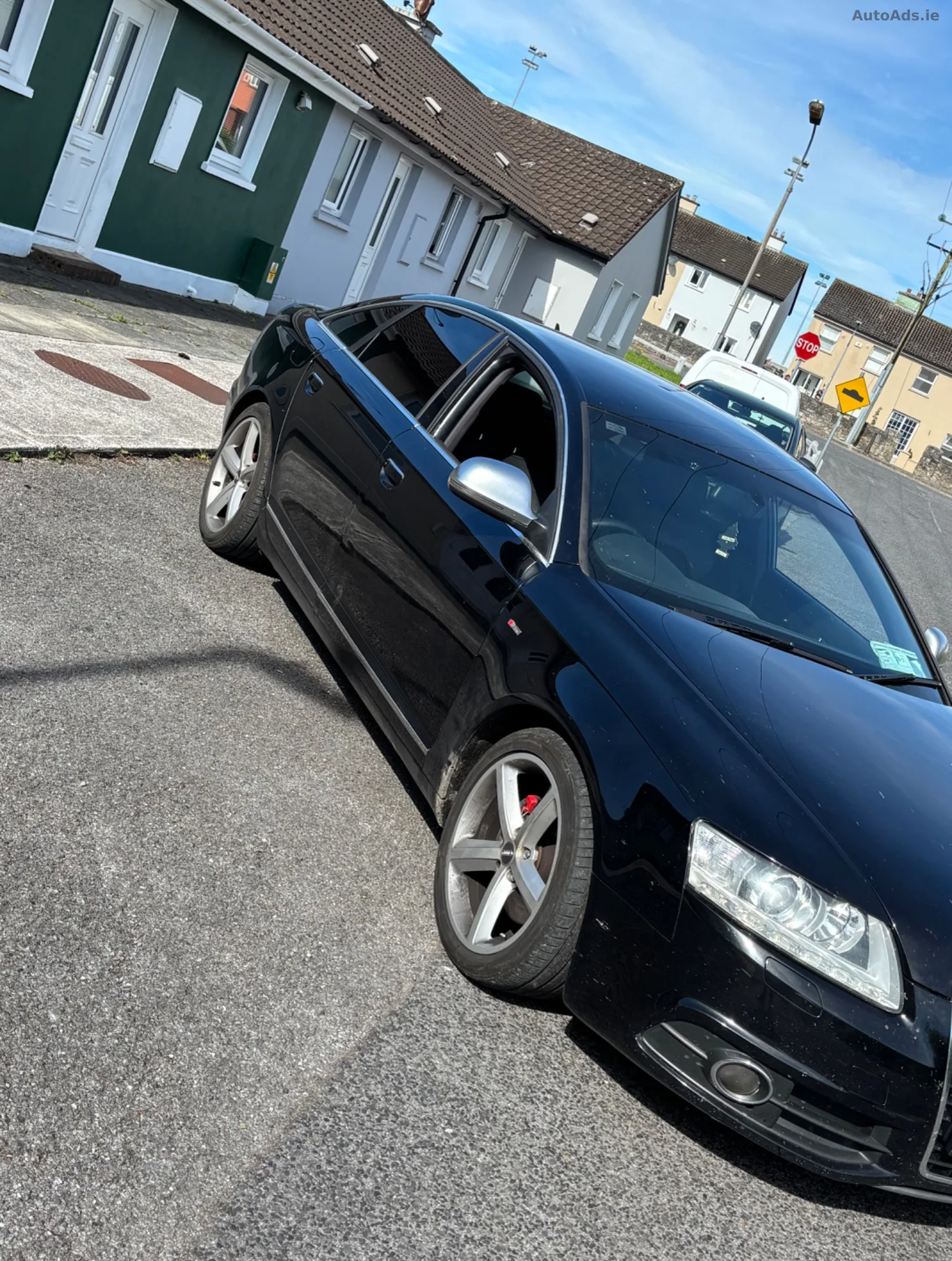 2010 Audi A6 – photo 4
