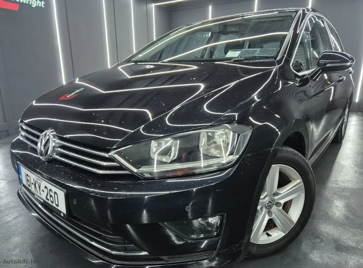 2016 Volkswagen Golf – photo 2