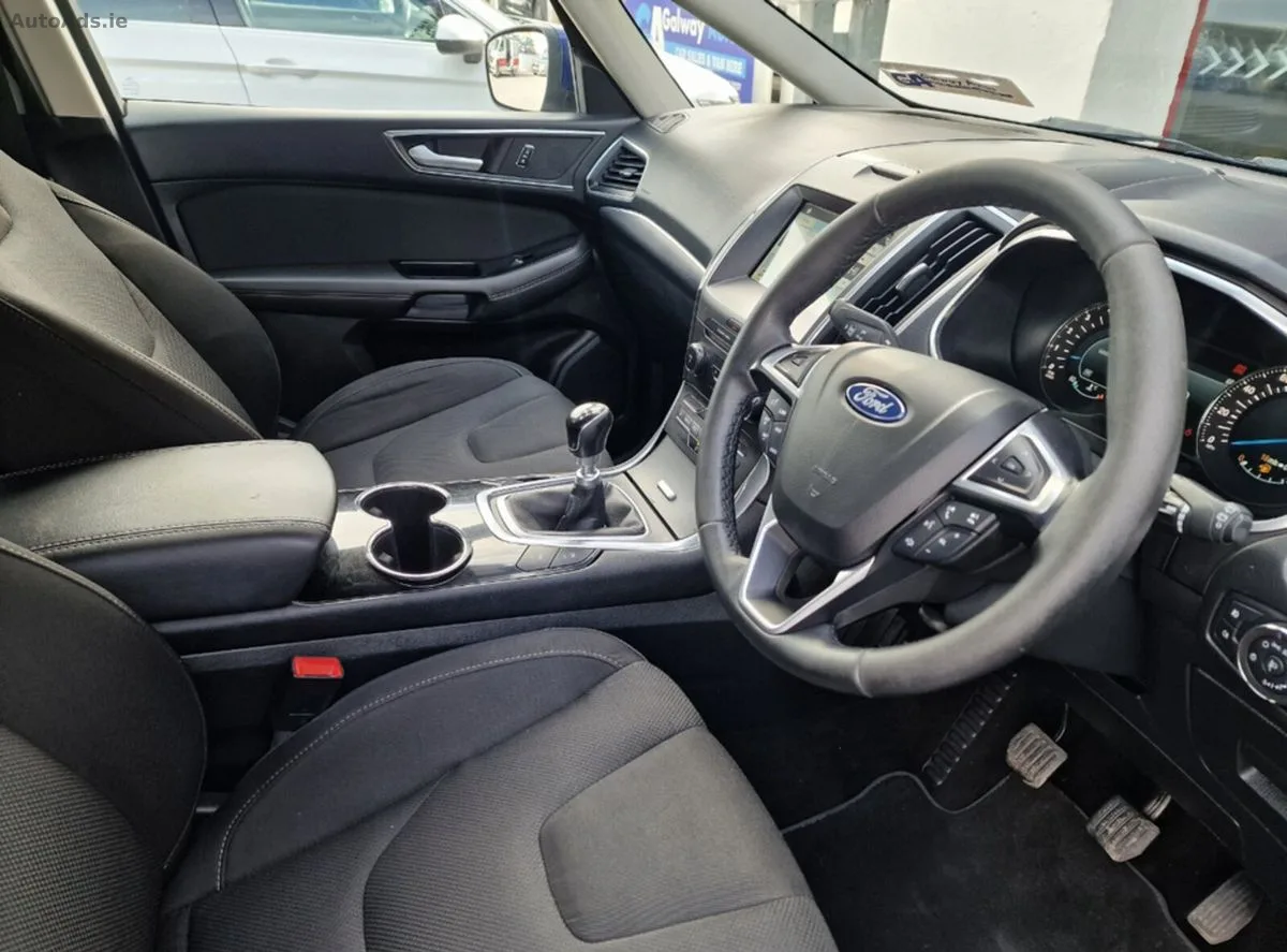 2017 Ford S-Max – photo 15