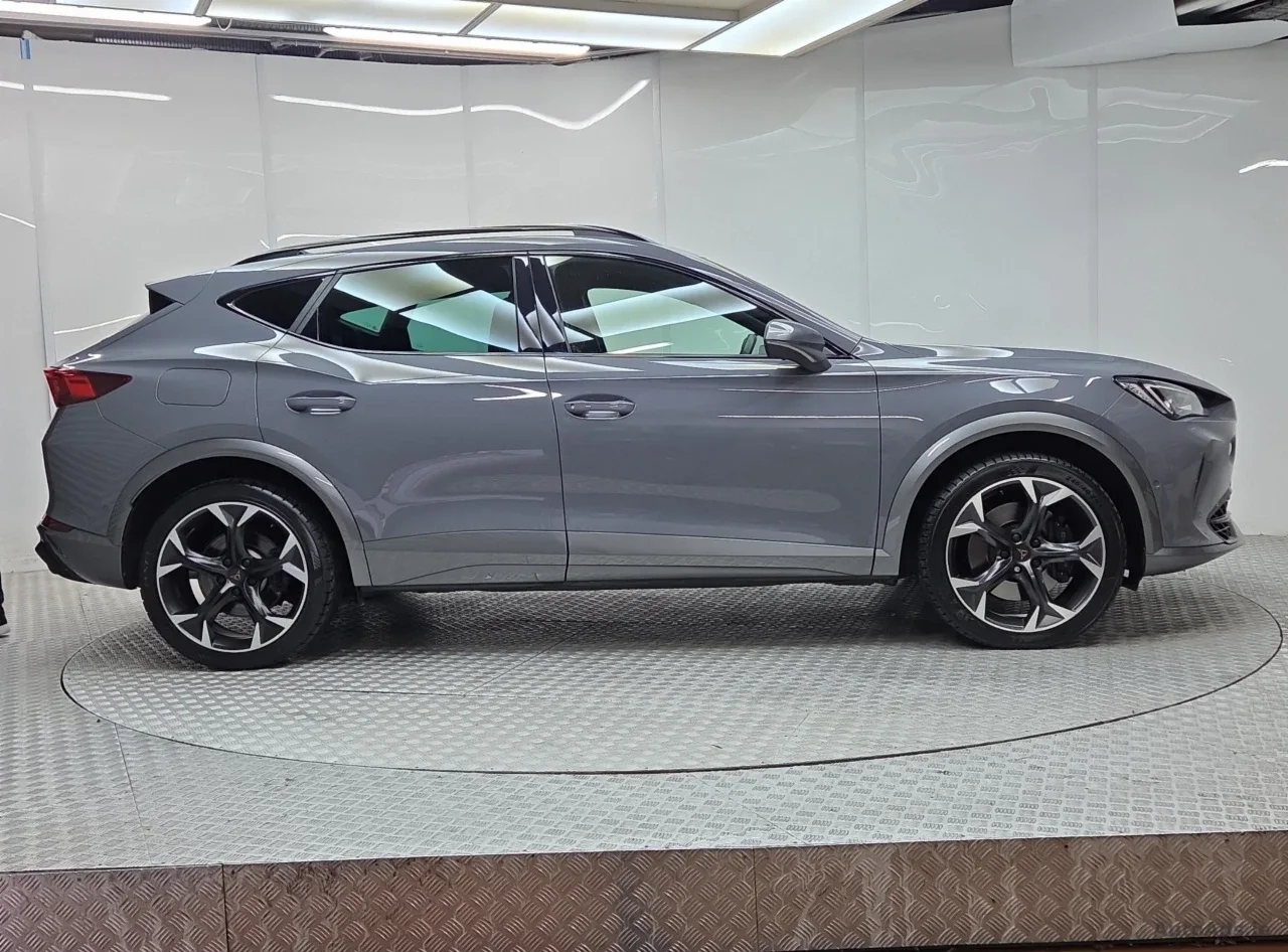 2021 Cupra Formentor – photo 10