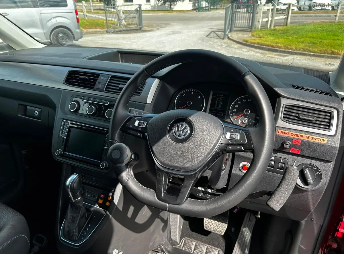 2021 Volkswagen Caddy – photo 14