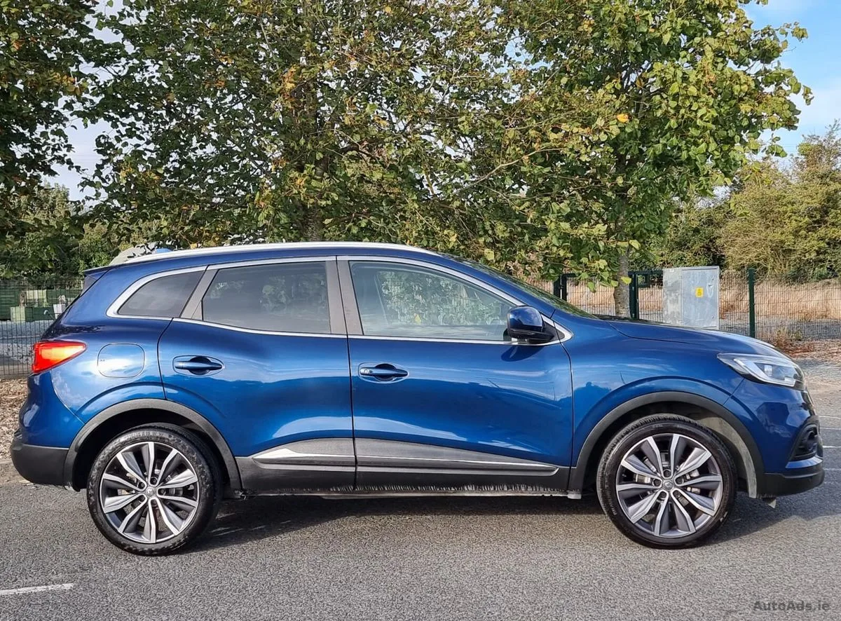 2019 Renault Kadjar – photo 2