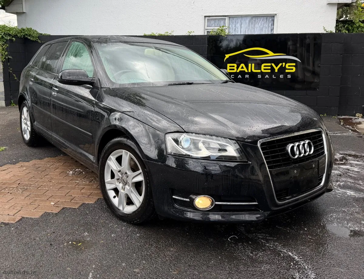 2013 Audi A3