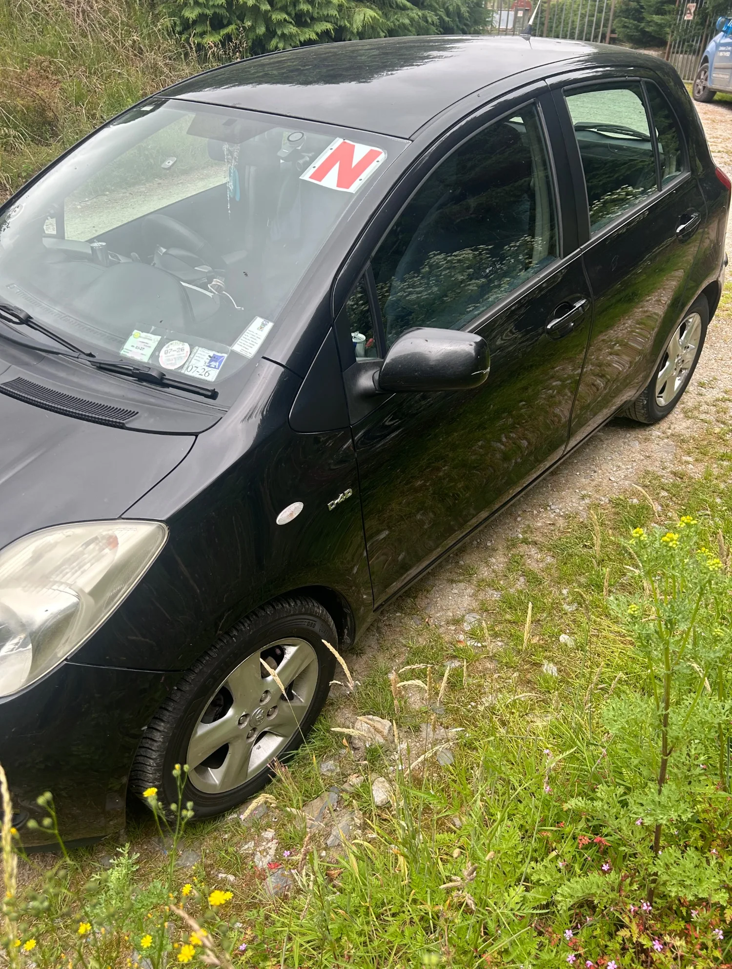 2007 Toyota Yaris