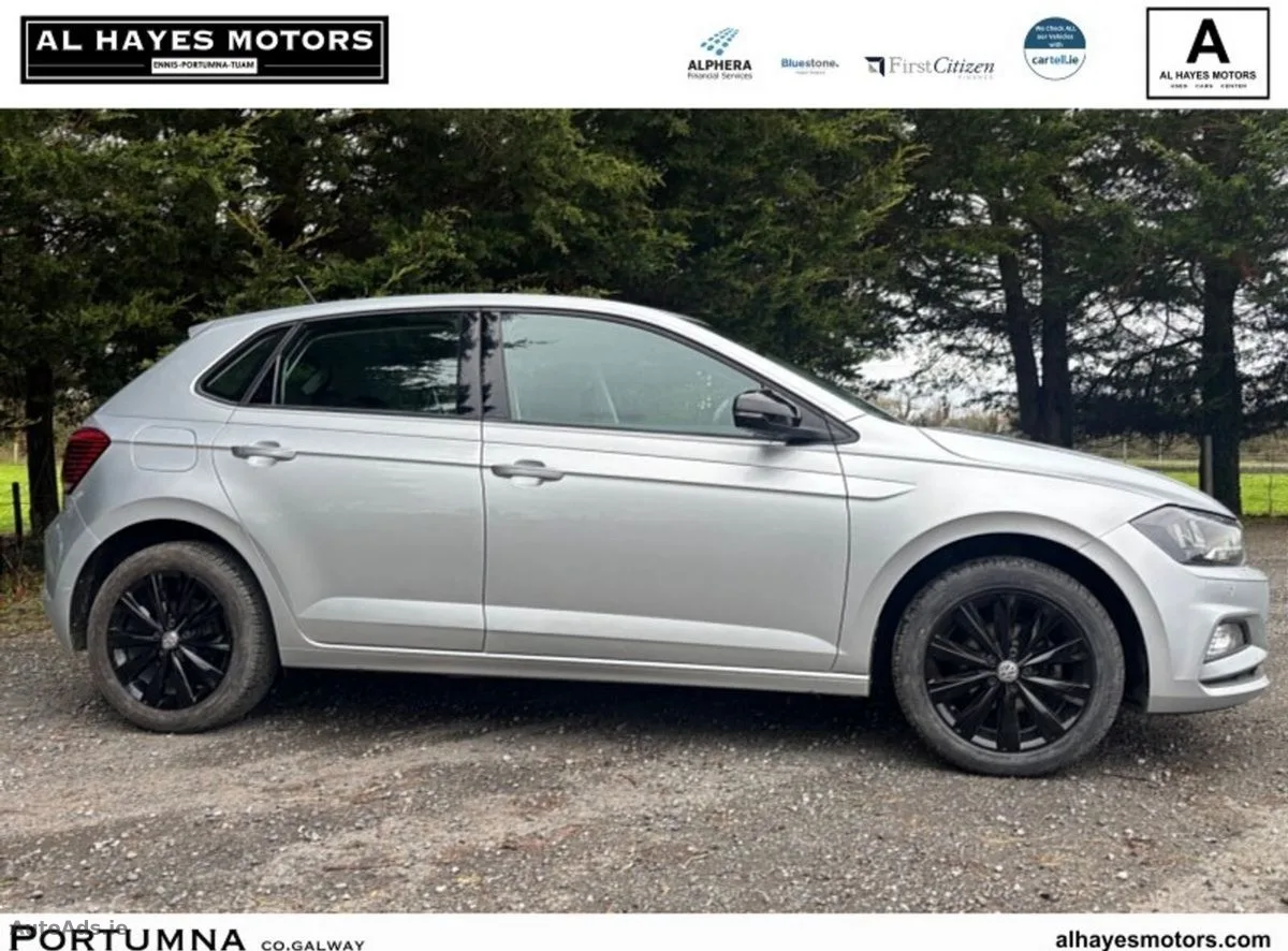 2021 Volkswagen Polo – photo 3