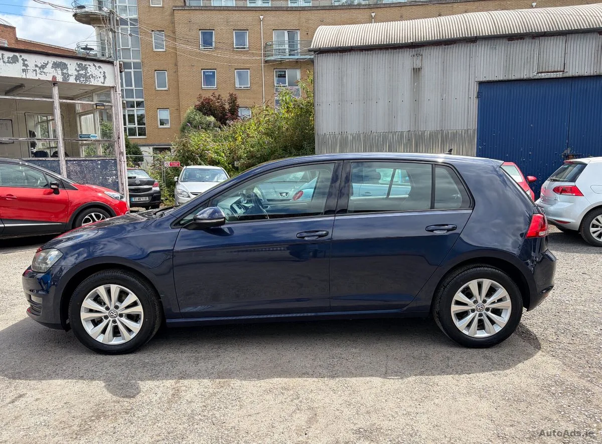 2015 Volkswagen Golf – photo 6