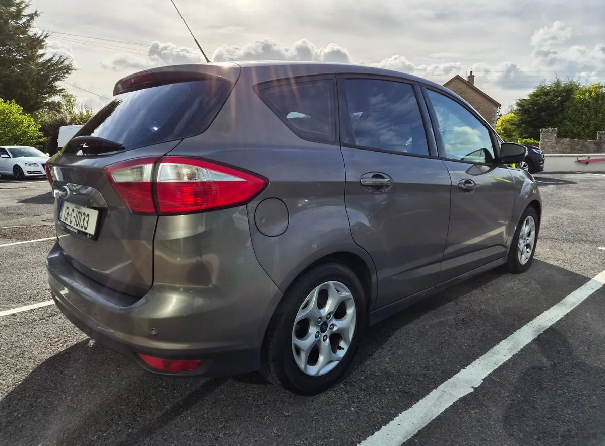 2013 Ford C-Max – photo 3
