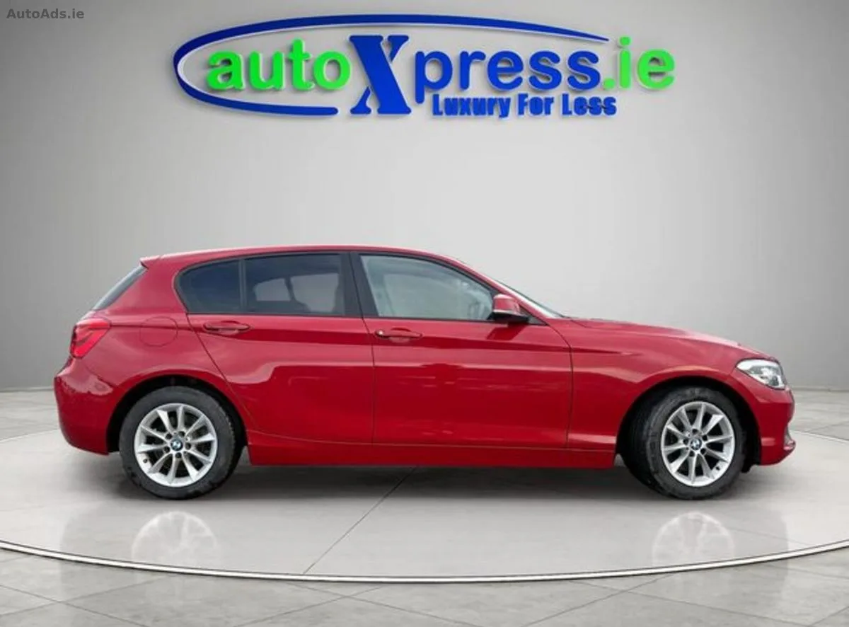 2018 BMW 1-Series – photo 4
