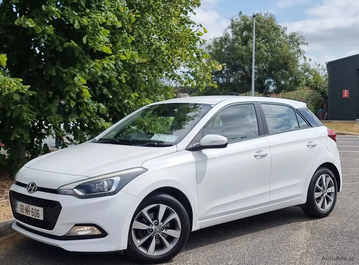 2016 Hyundai i20 – photo 4