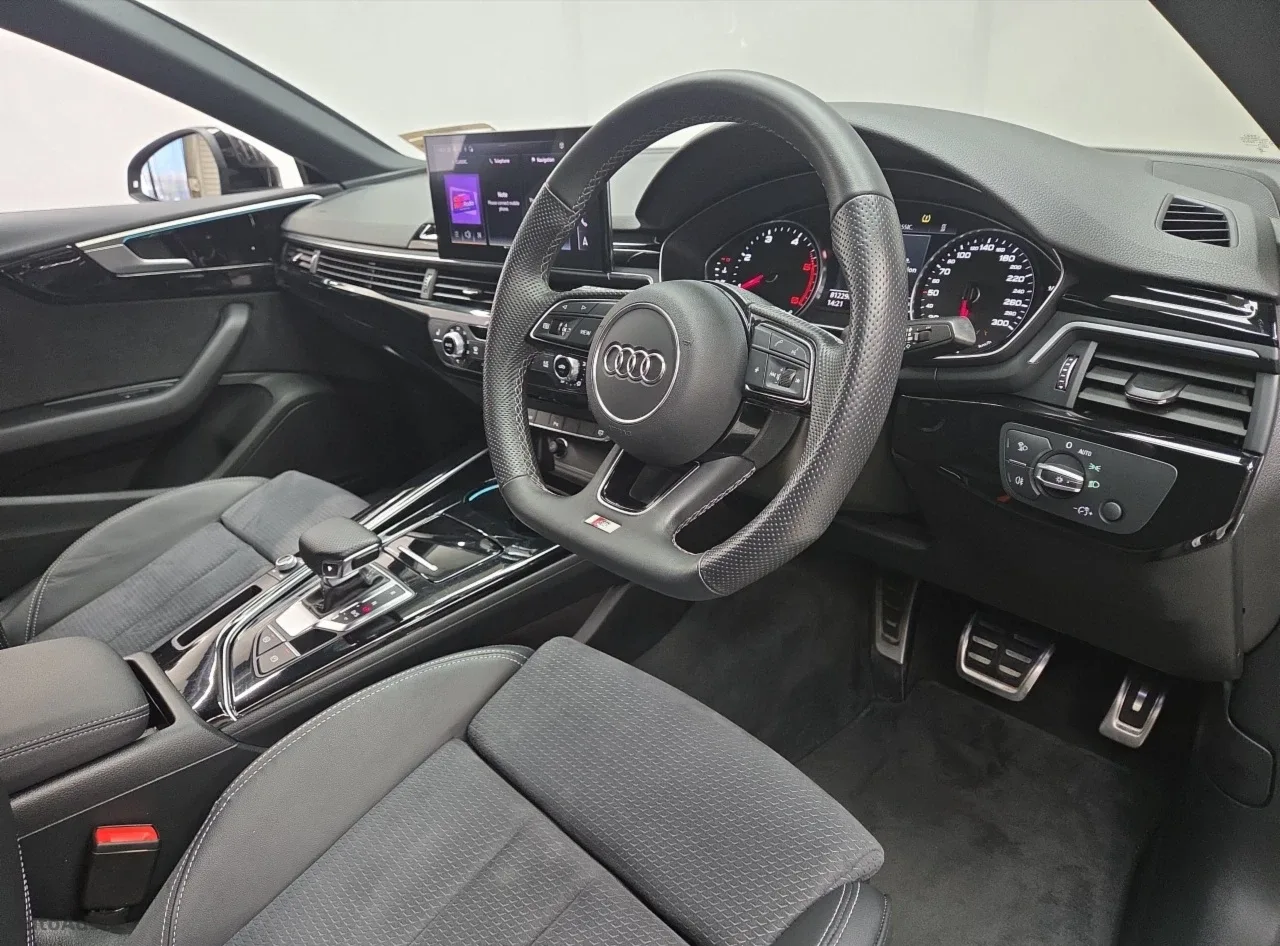 2024 Audi A5 – photo 8