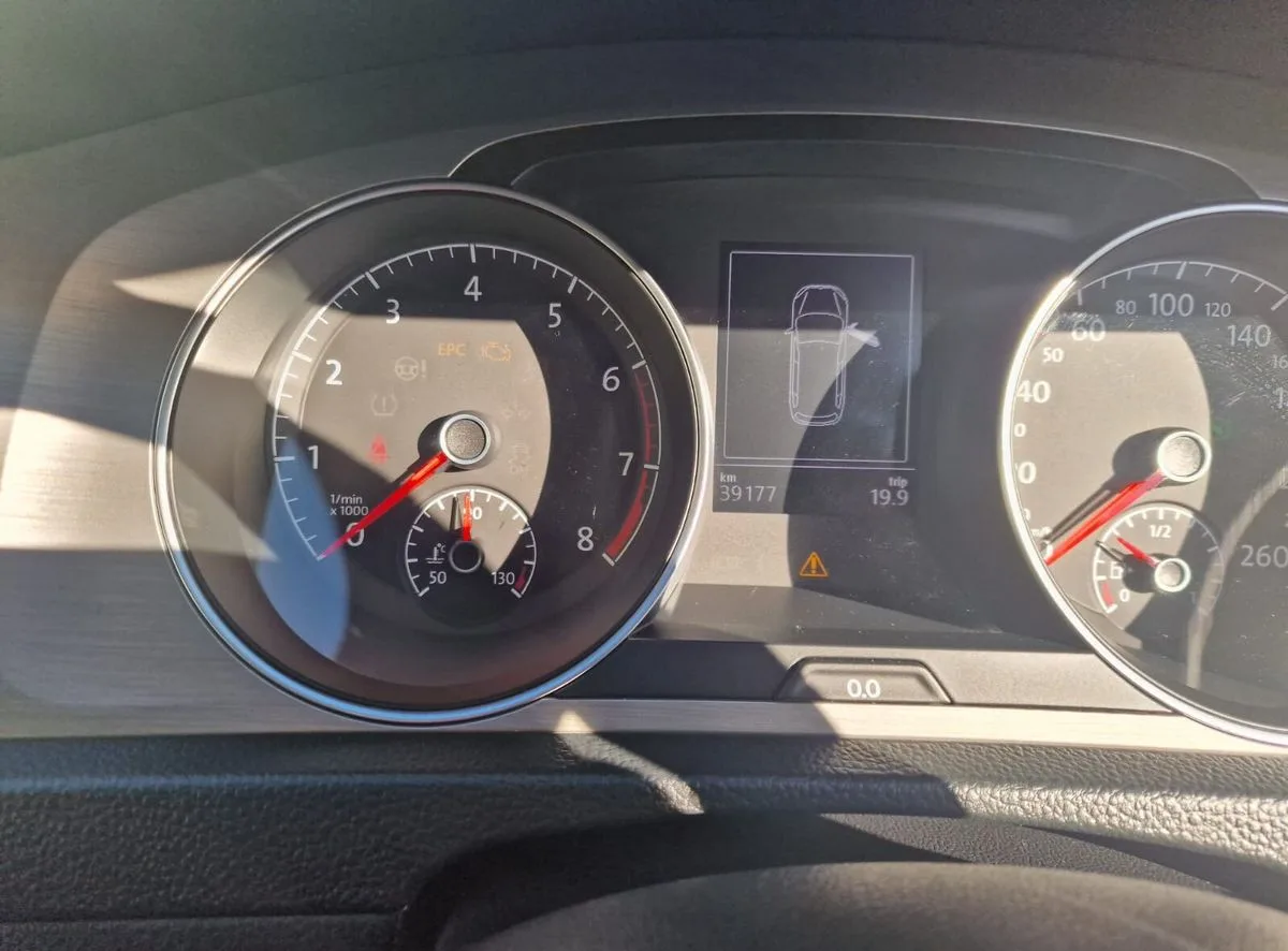 2014 Volkswagen Golf – photo 15