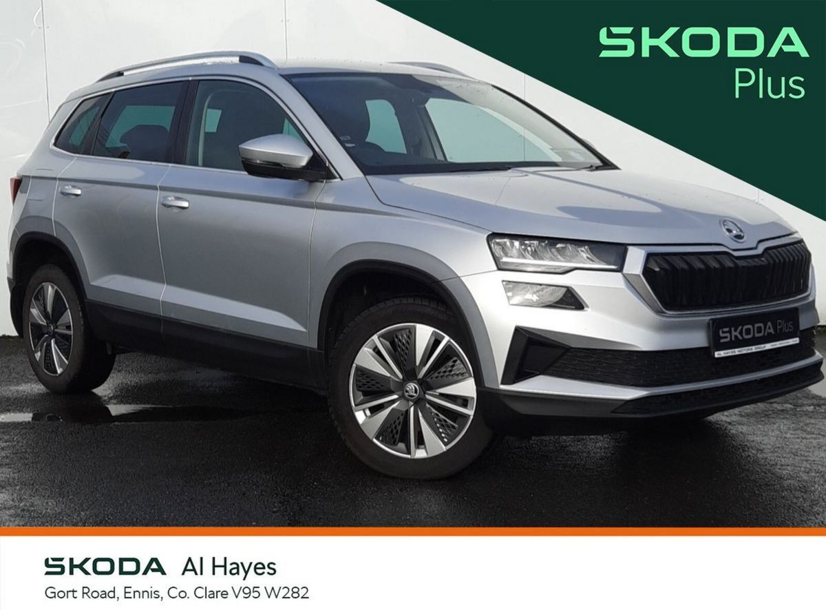 2023 Skoda Karoq