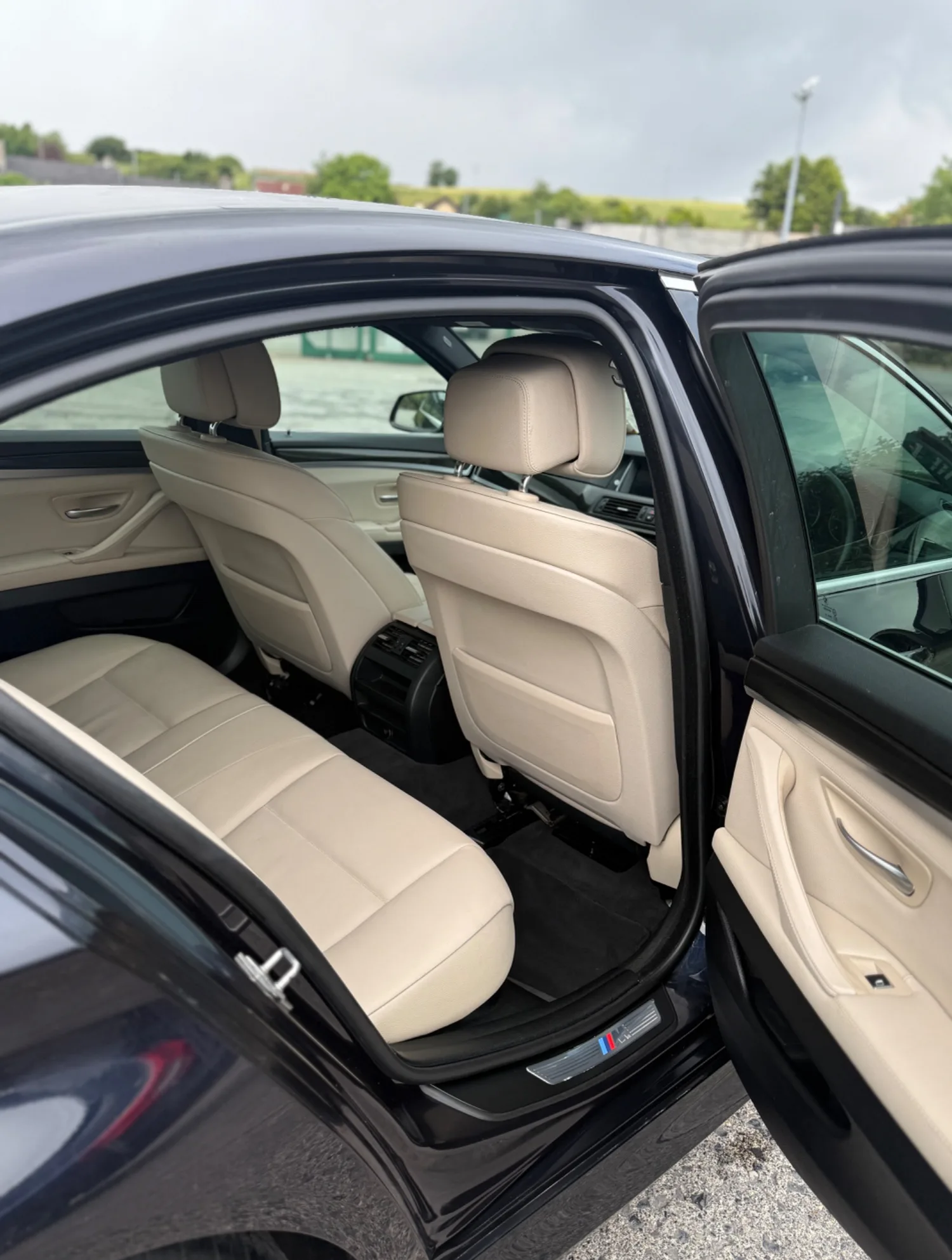 2012 BMW 5 Series – photo 7