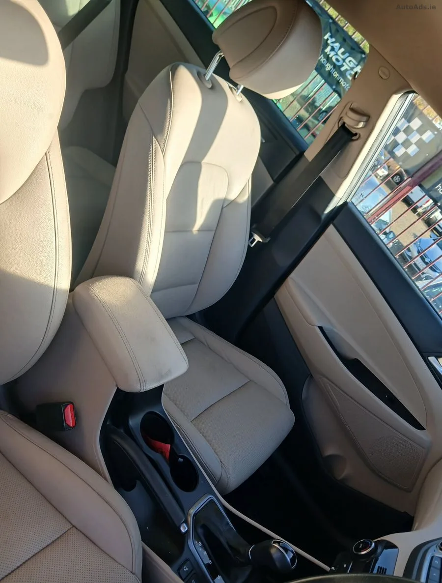 2016 Hyundai Tucson – photo 13
