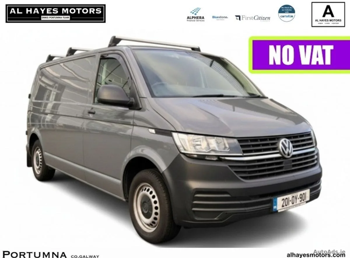 2020 Volkswagen Transporter