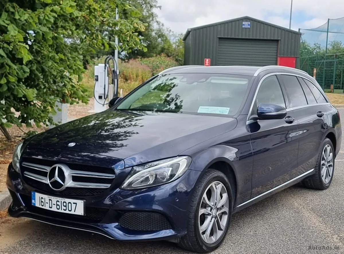 2016 Mercedes-Benz C-Class – photo 3