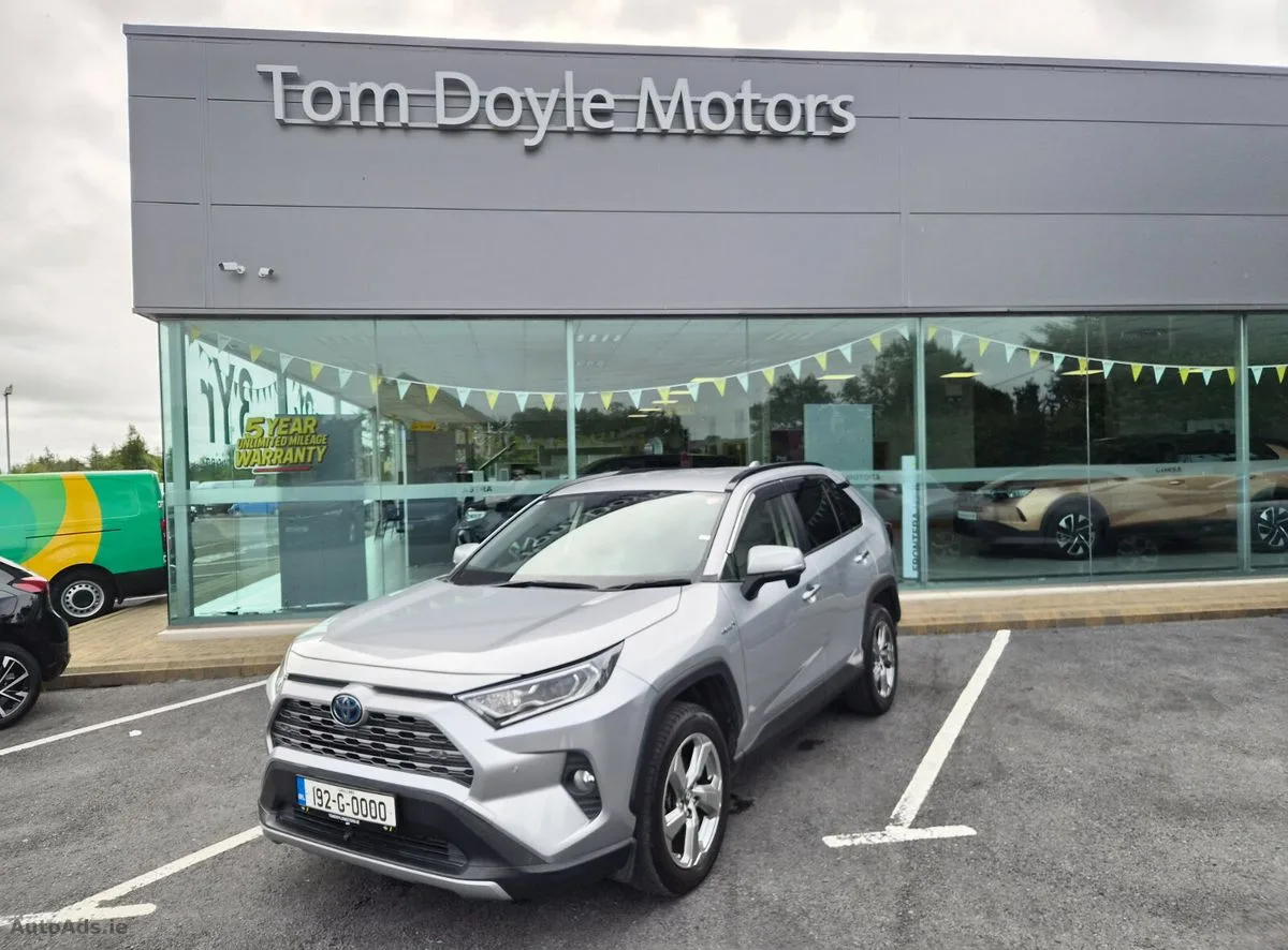 2019 Toyota RAV4