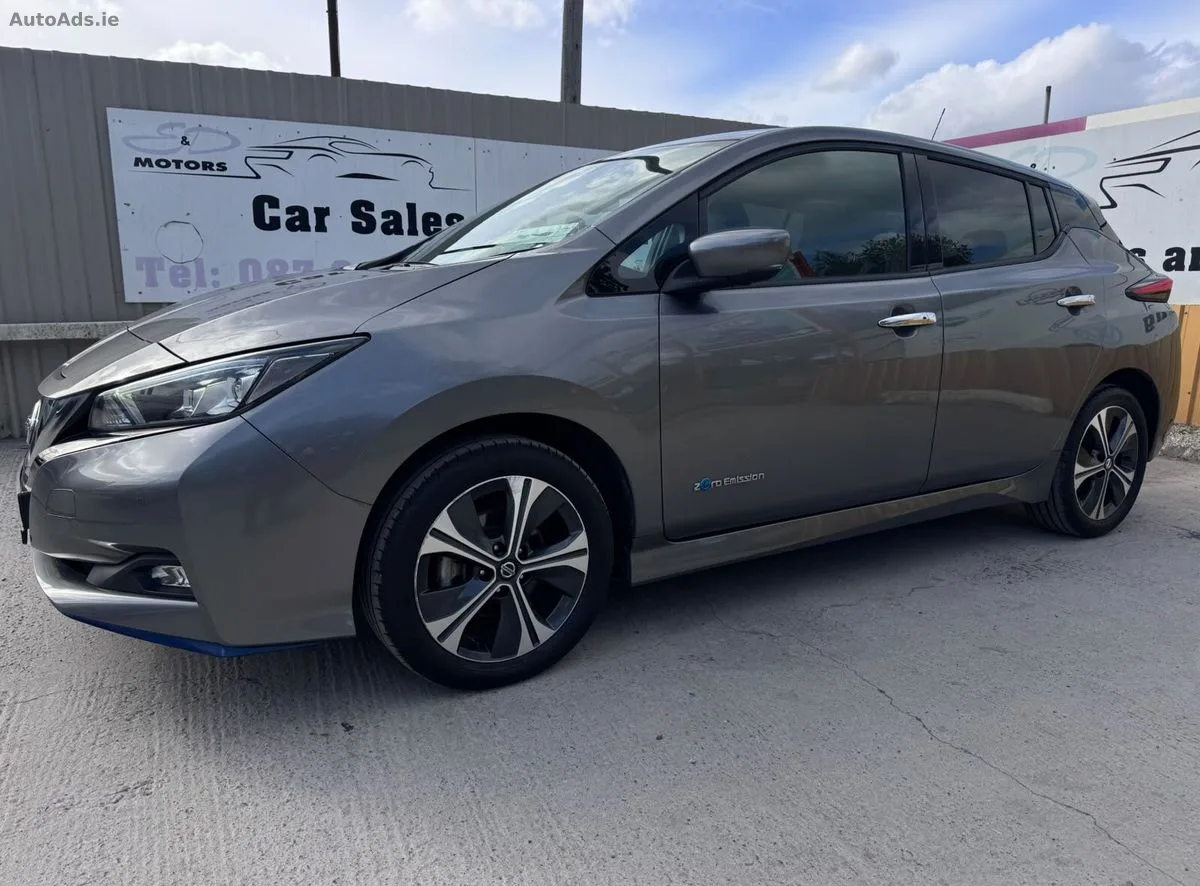 2019 Nissan Leaf