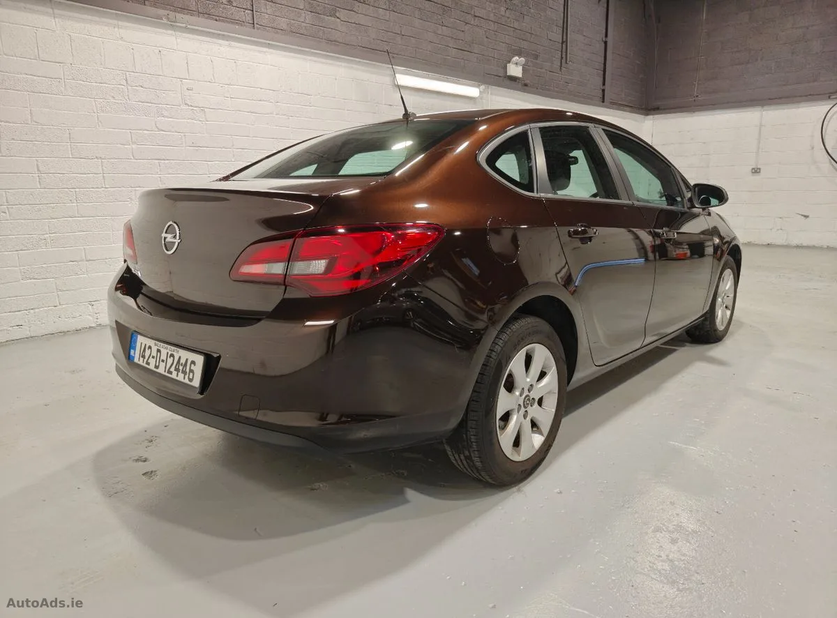 2014 Opel Astra – photo 6