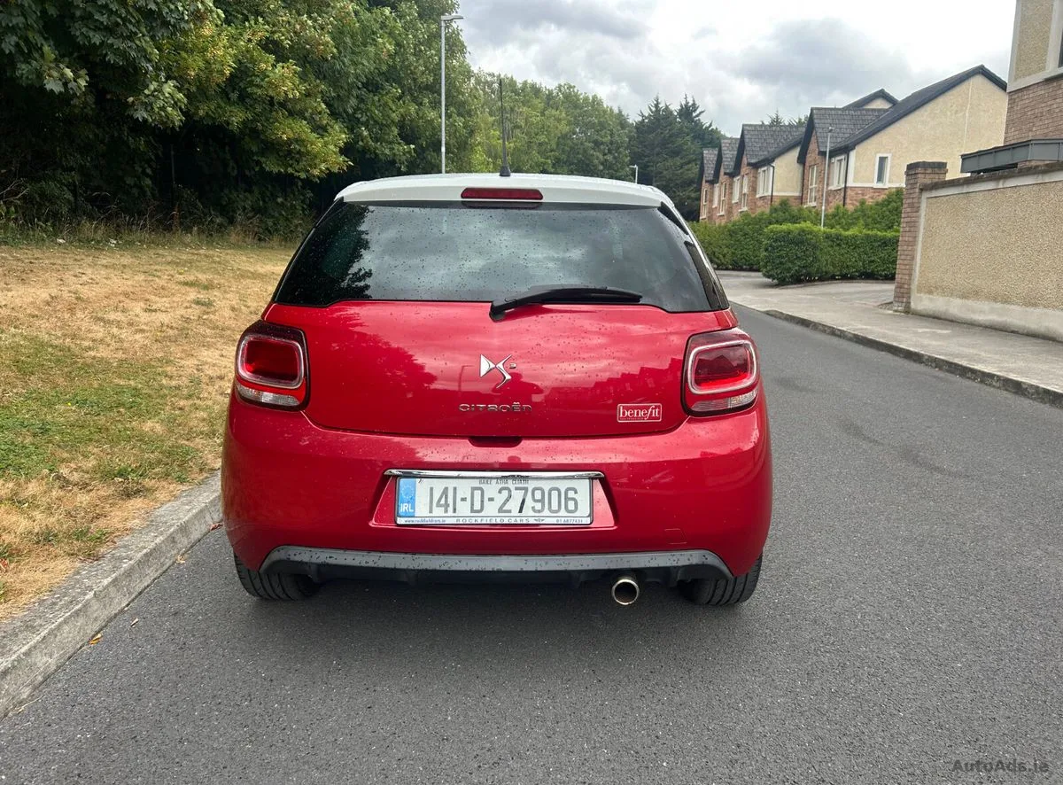 2014 Citroen DS 3 – photo 5