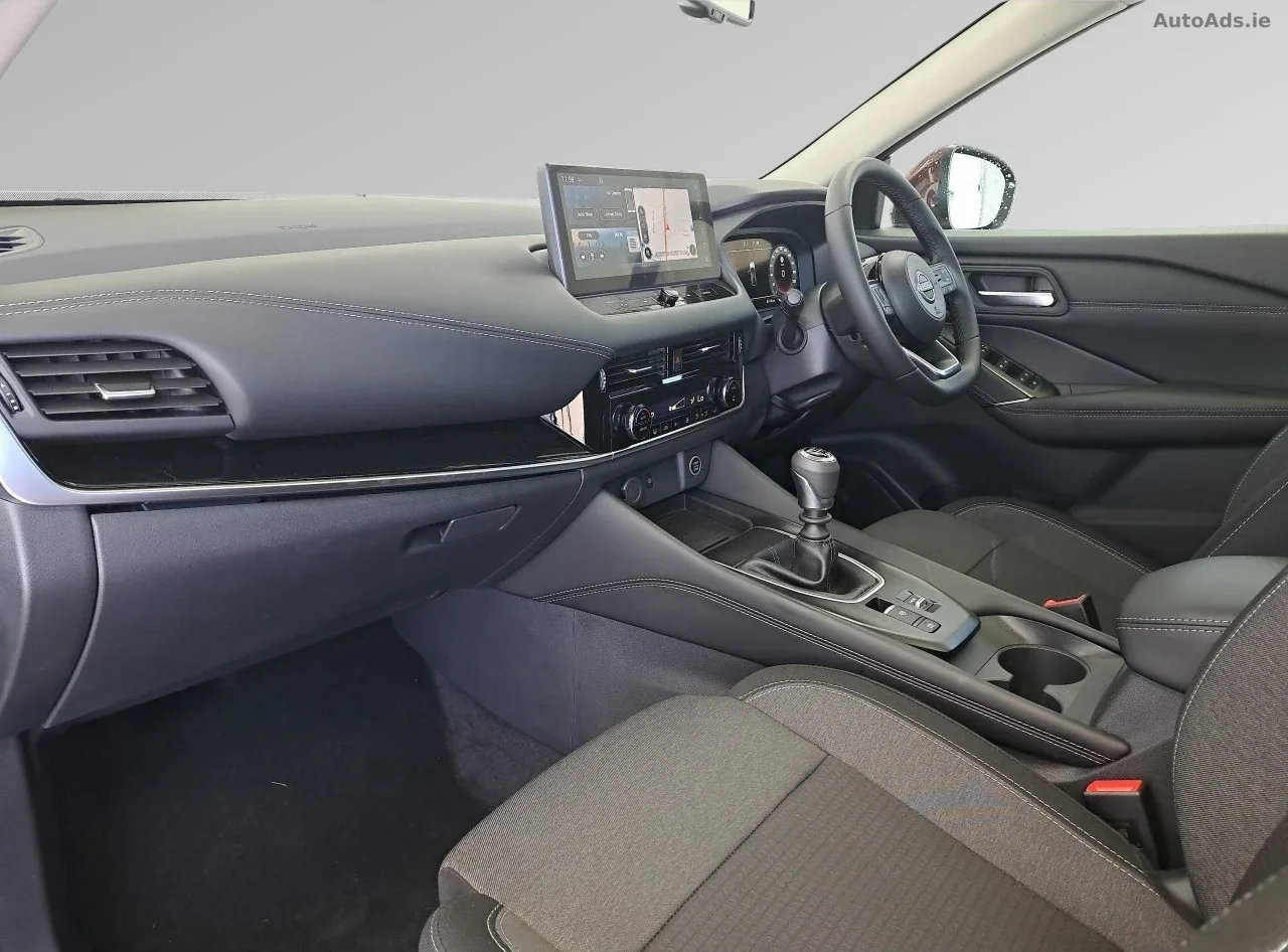 2024 Nissan Qashqai – photo 4