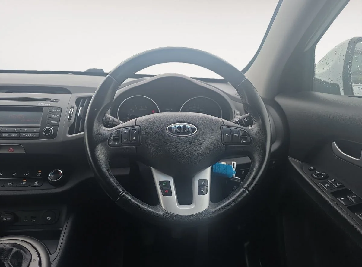 2015 Kia Sportage – photo 12