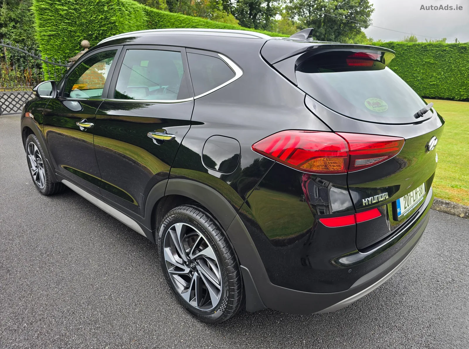 2020 Hyundai Tucson – photo 2