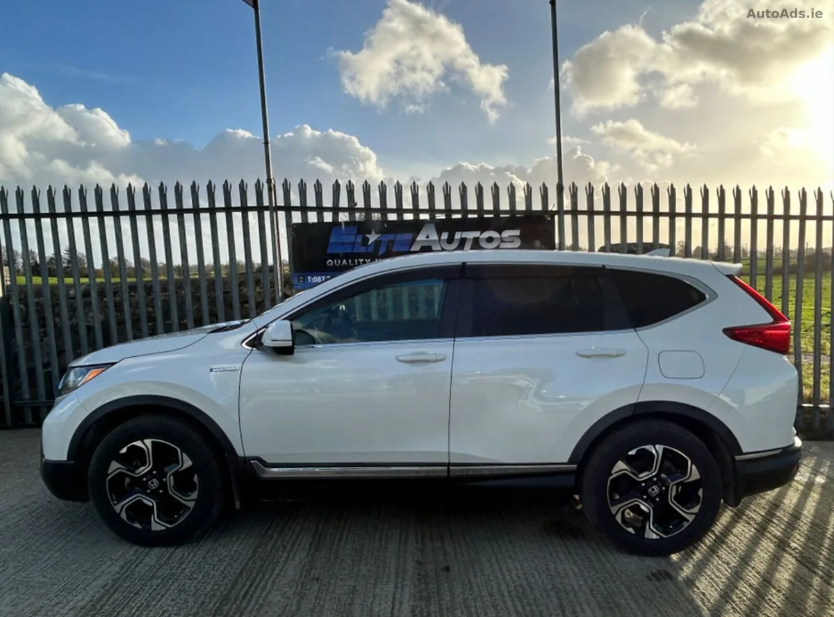 2019 Honda CR-V – photo 5