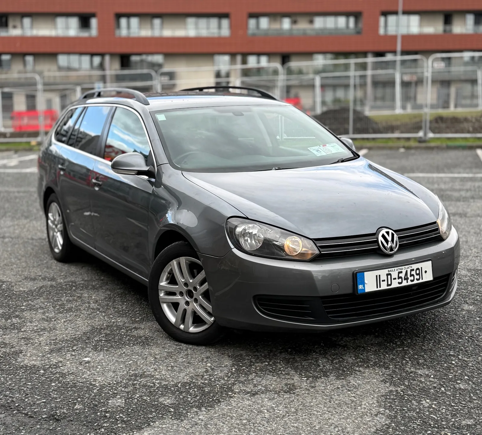 2011 Volkswagen Golf