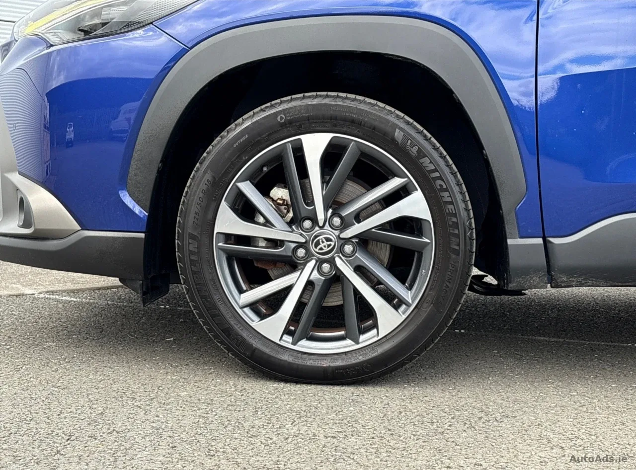 2022 Toyota Corolla Cross – photo 14