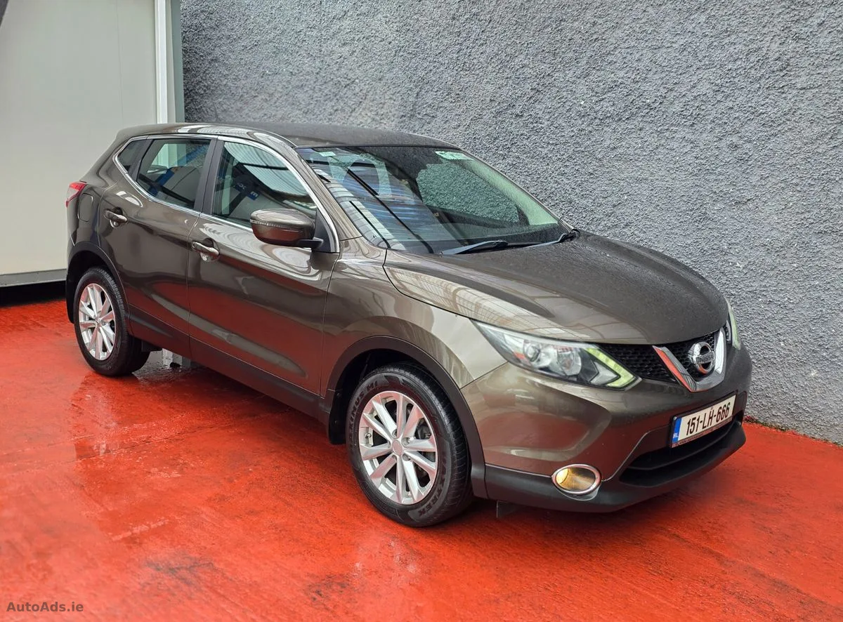 2015 Nissan Qashqai – photo 5