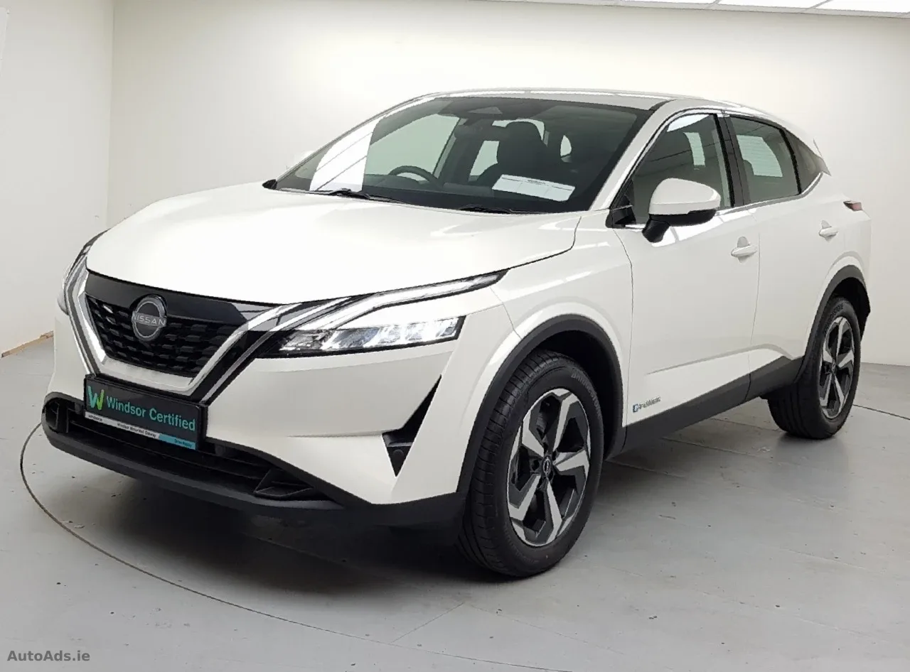 2025 Nissan Qashqai – photo 12