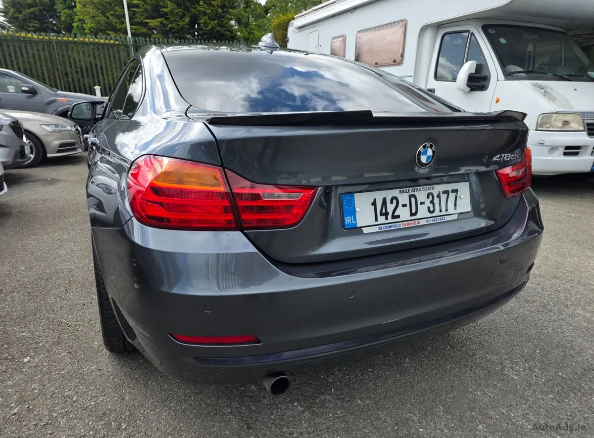 2014 BMW 4-Series – photo 8