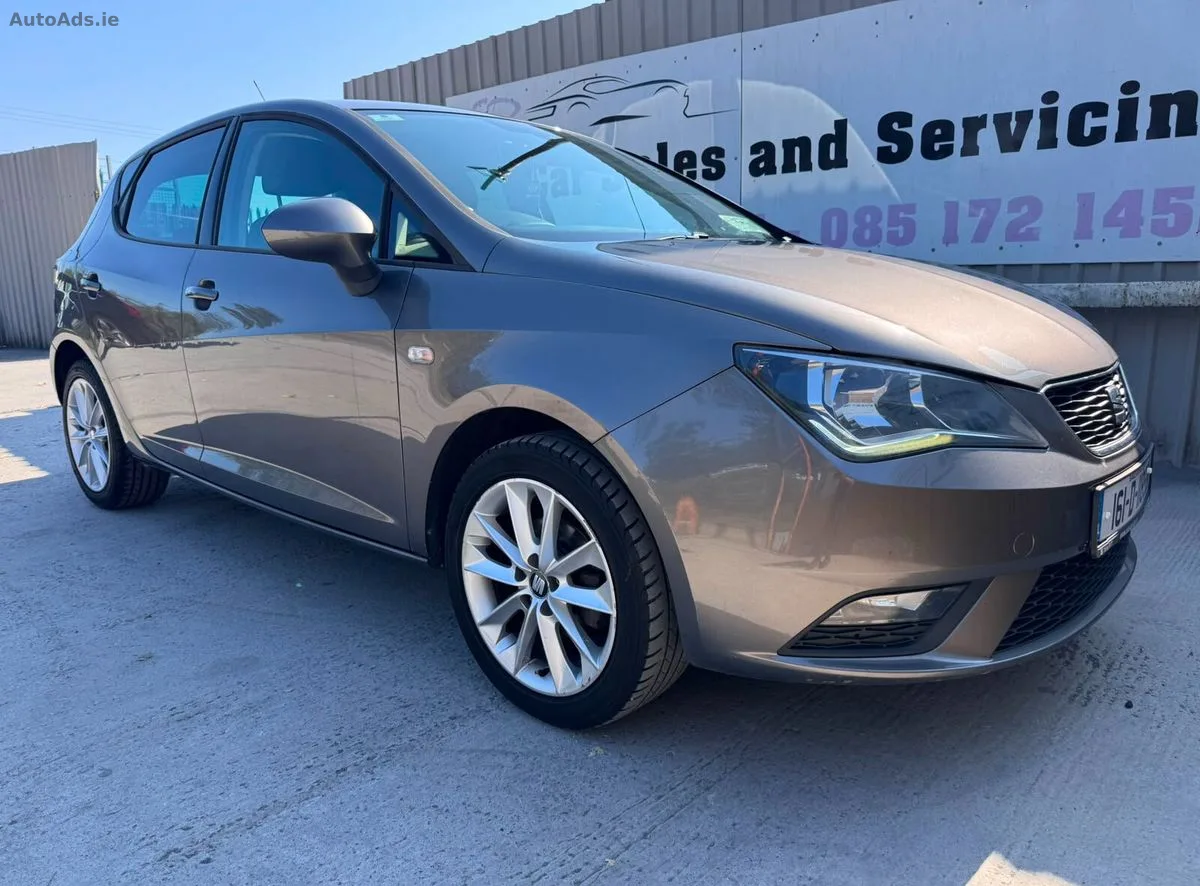 2016 SEAT Ibiza – photo 4