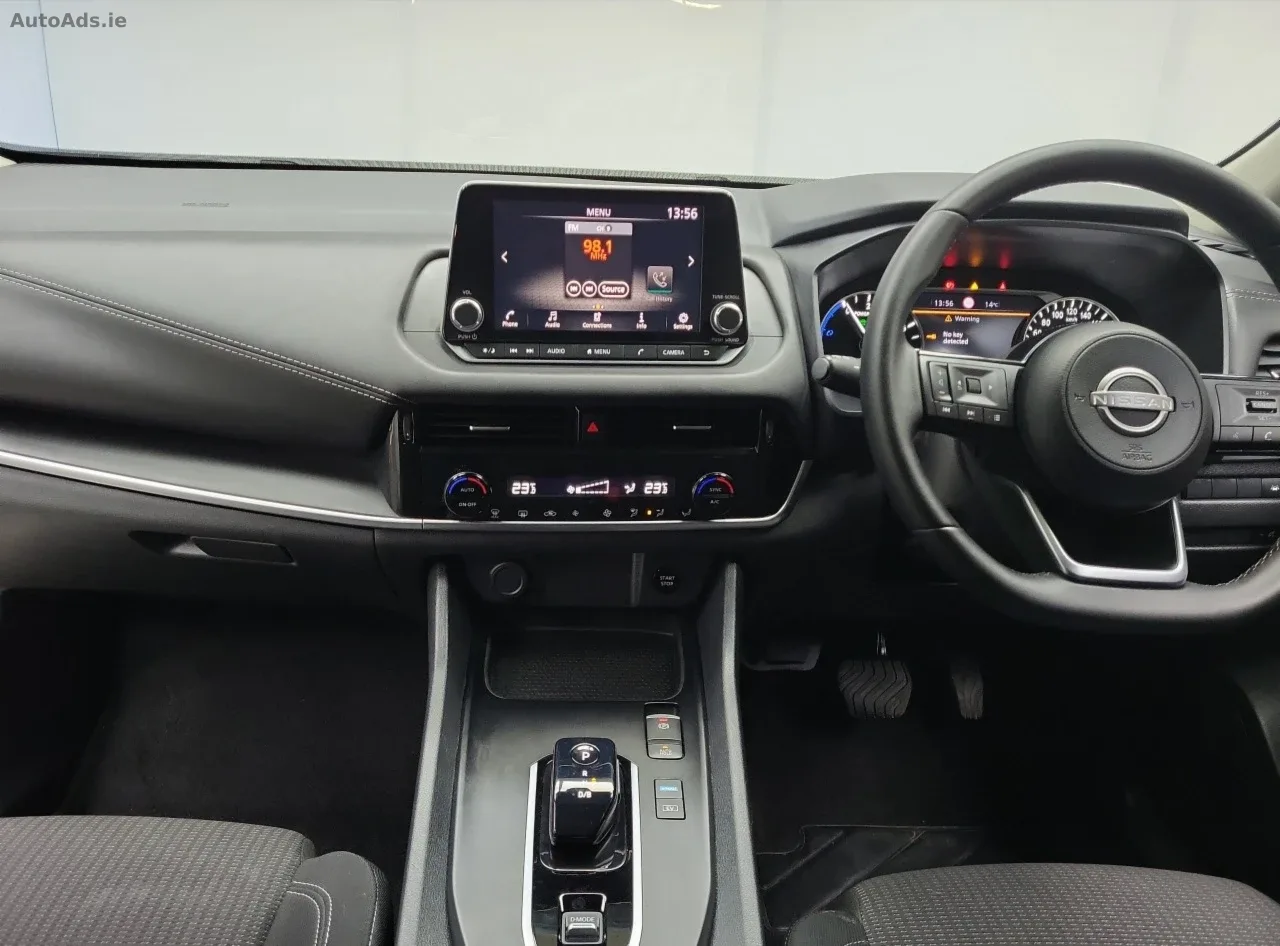 2024 Nissan Qashqai – photo 11