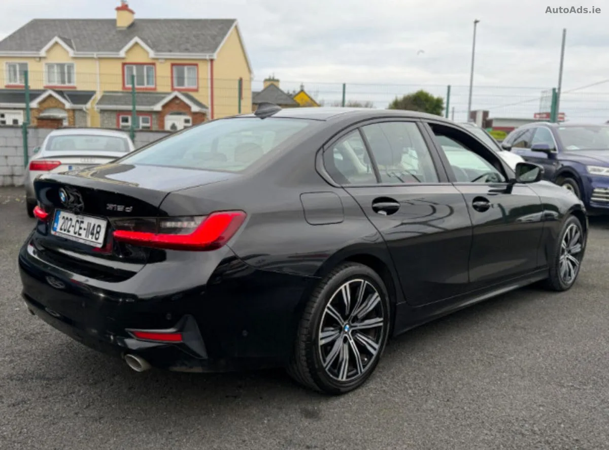 2020 BMW 3-Series – photo 5