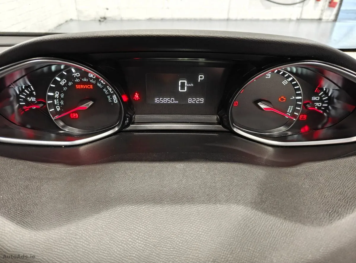 2016 Peugeot 308 – photo 8