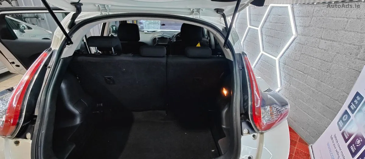2018 Nissan Juke – photo 12