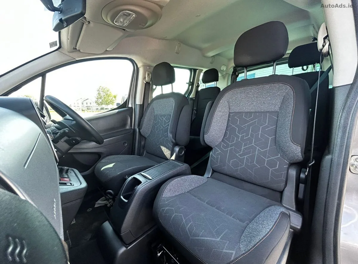 2017 Peugeot Partner Tepee – photo 16