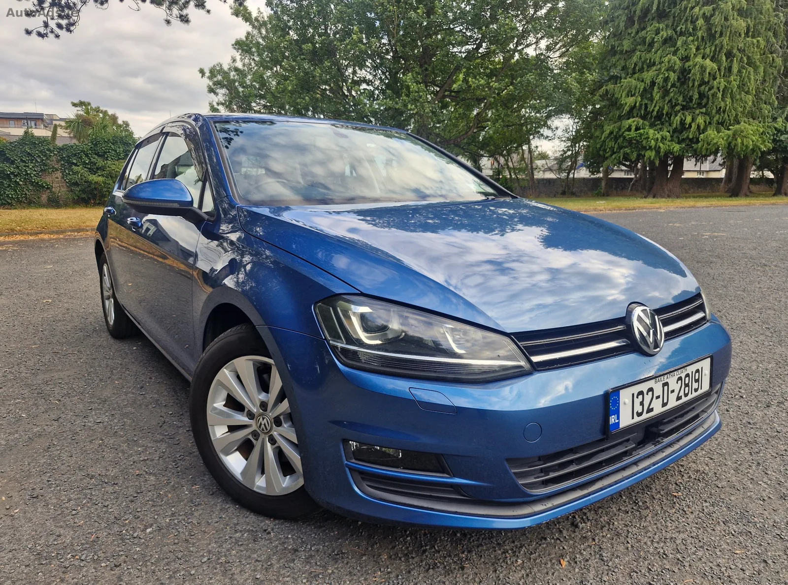 2013 Volkswagen Golf – photo 1